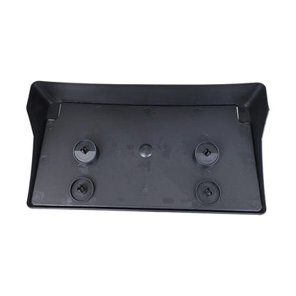 CH1068151 Black Front License Plate Bracket for Ram 1500 2019 2020 2022