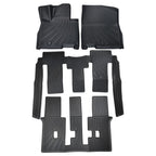 3 Row Floor Mat for 2022-2025 Kia Carnival MPV 8 Seats Models TPE Liner