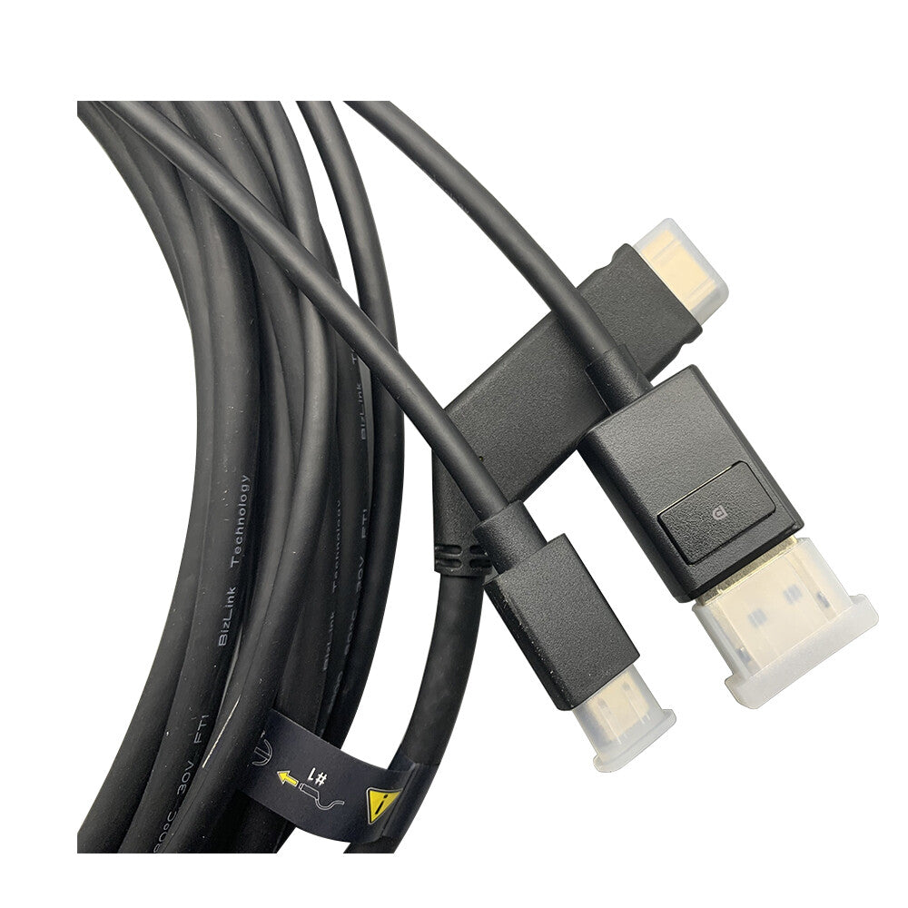 New For HP Reverb G2 VR Headset Version 1 6 Meter Cable L72080-001 M18238-001 US
