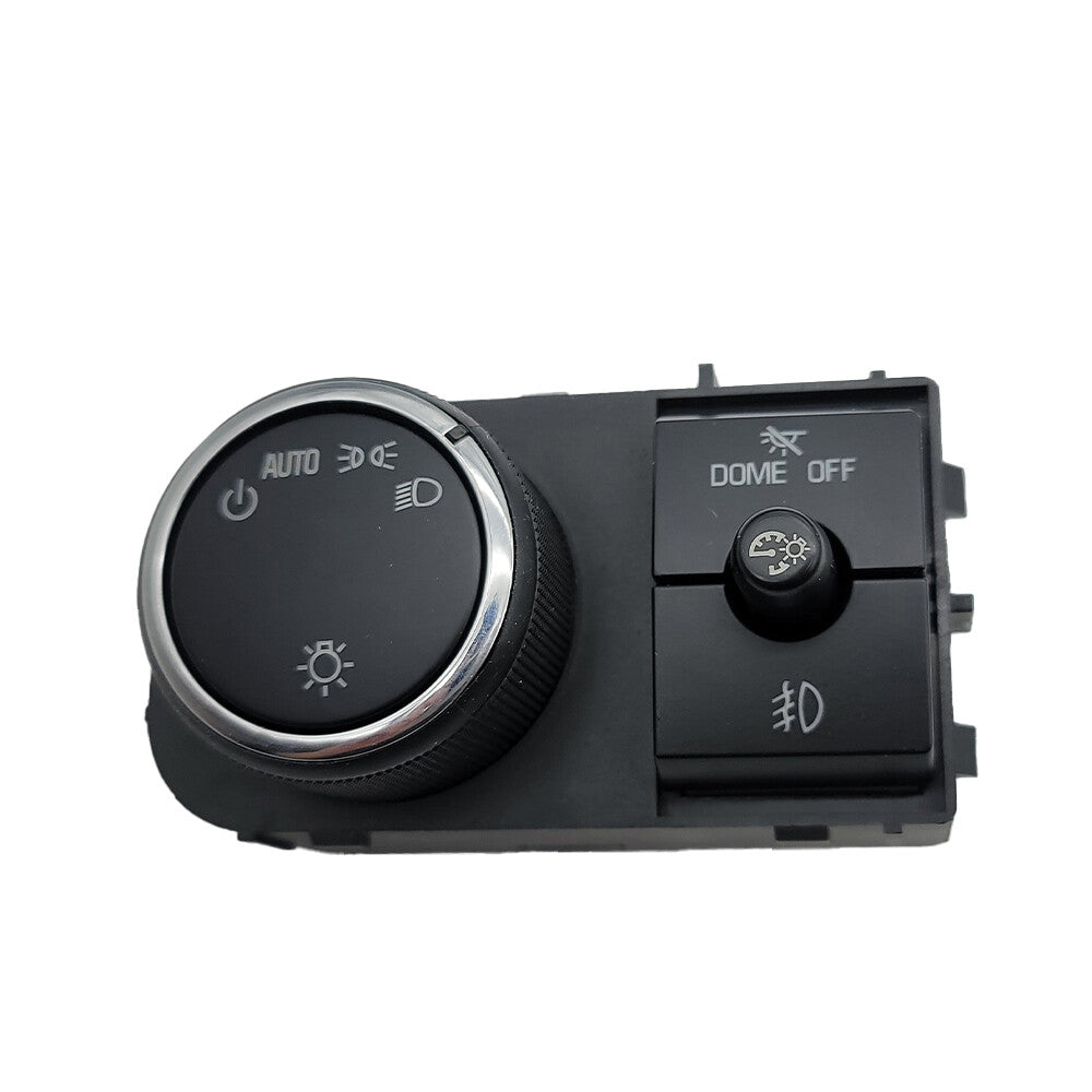 Headlight Fog Light Switch For 07-14 Chevy Silverado Tahoe GMC Sierra Yukon New