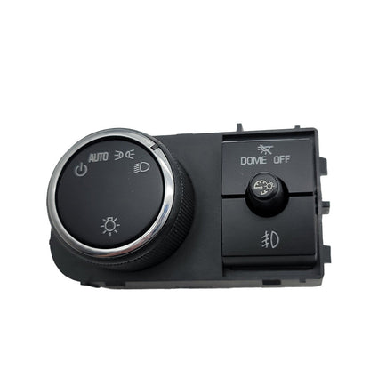 Headlight Fog Light Switch For 07-14 Chevy Silverado Tahoe GMC Sierra Yukon New