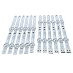 LED Backlight strip(12)for Samsung UN60H6203 UN60J6200AF BN96-29074A BN96-29075A