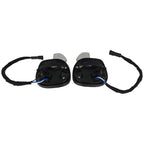 For Challenger Charger Chrysler 300 Jeep Steering Wheel Paddle Shifters Set of 2