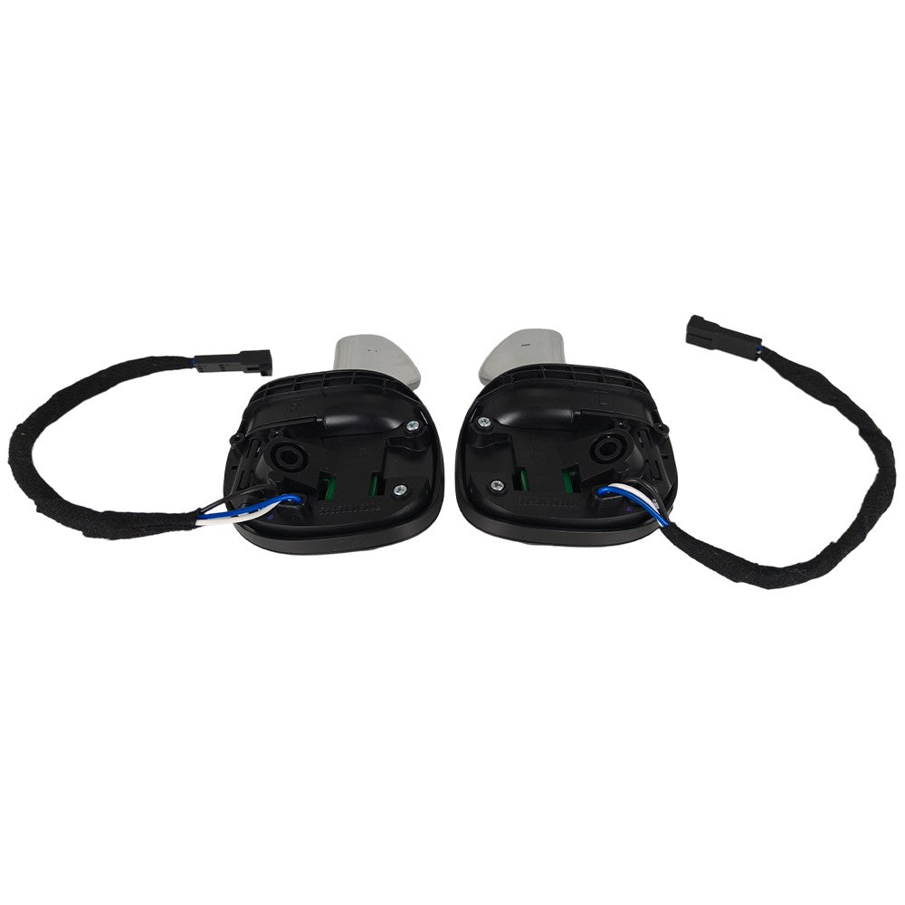 For Challenger Charger Chrysler 300 Jeep Steering Wheel Paddle Shifters Set of 2
