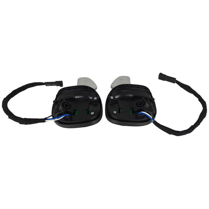 For Challenger Charger Chrysler 300 Jeep Steering Wheel Paddle Shifters Set of 2
