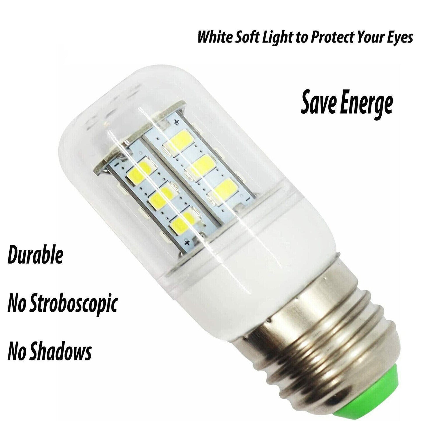 5304511738 PS12364857 AP6278388 Refrigerator LED Light Bulb for Frigidaire 3 5W