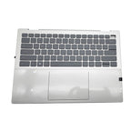 For Dell Inspiron 14 7420 7425 2-in-1 Palmrest TouchPad Backlit Keyboard 0NDRPP