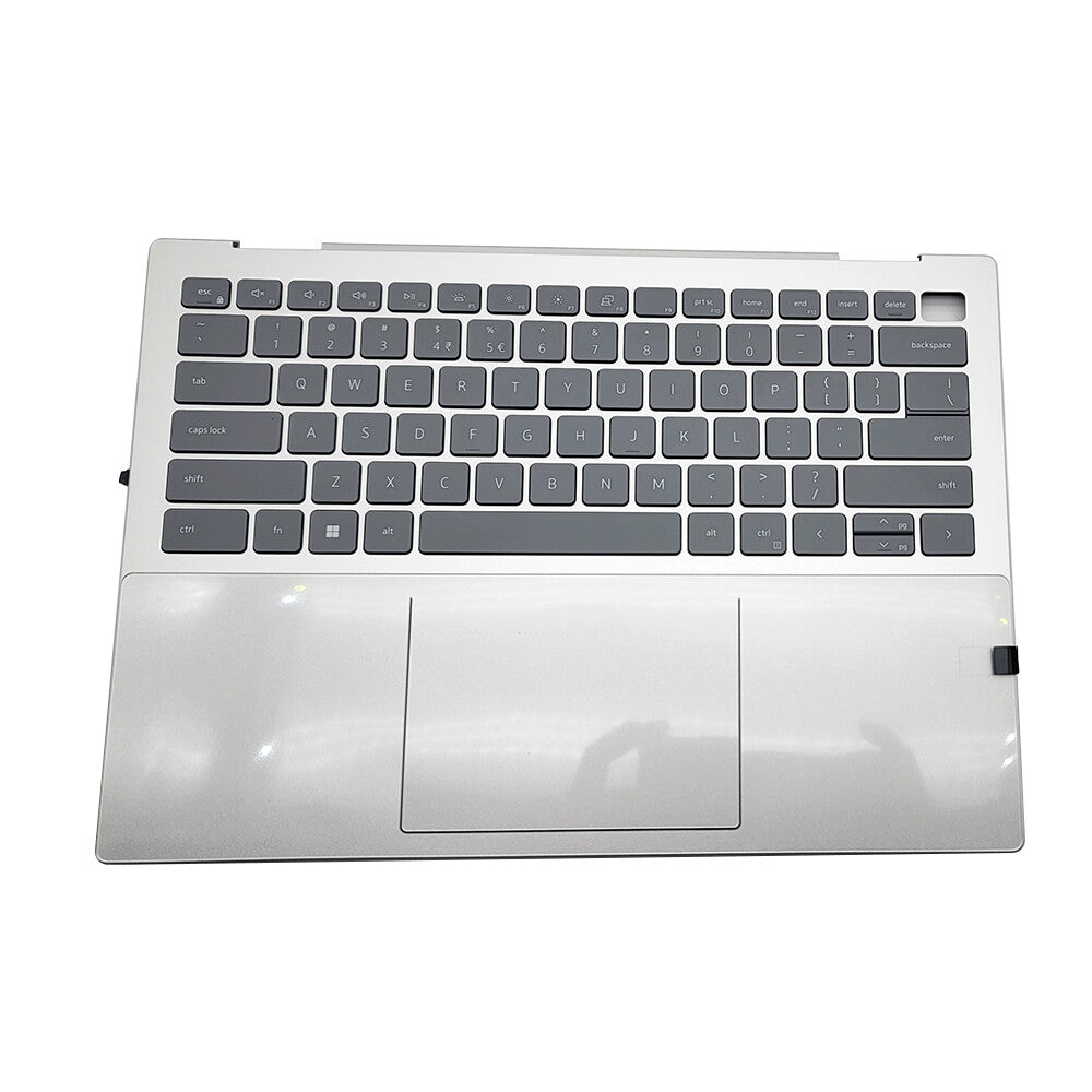 For Dell Inspiron 14 7420 7425 2-in-1 Palmrest TouchPad Backlit Keyboard 0NDRPP