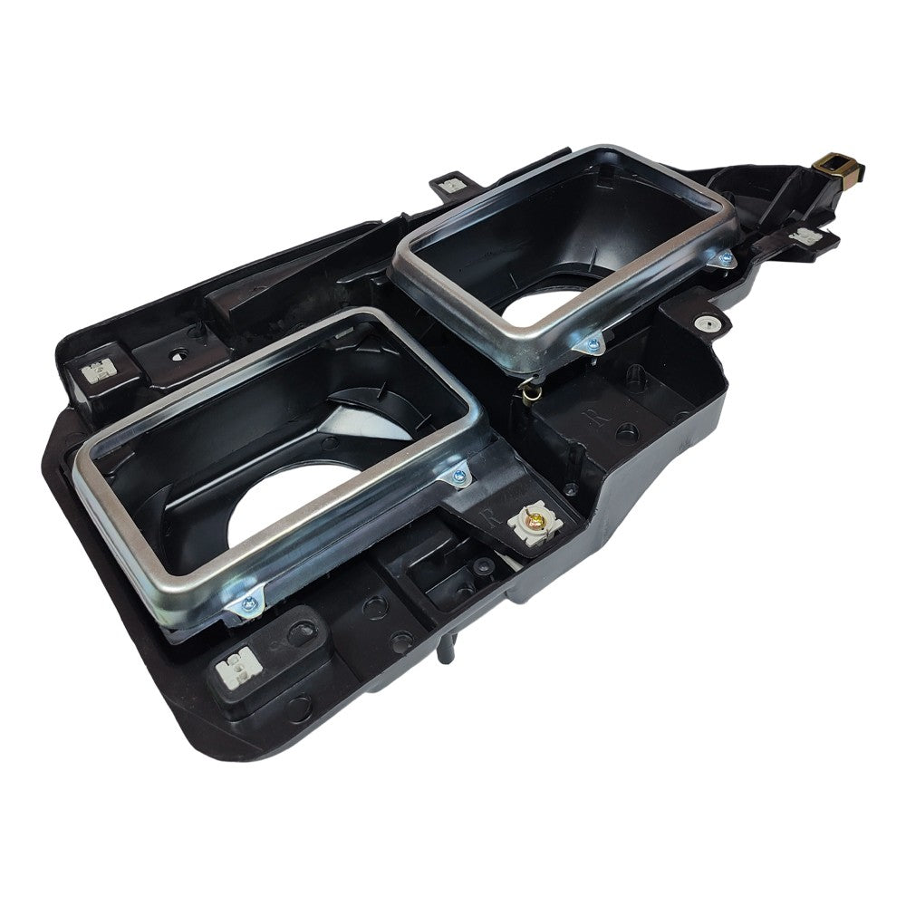 Headlight Housing RH For ISUZU NPR NPR-HD NQR NRR 1994-2004 Passenger Side