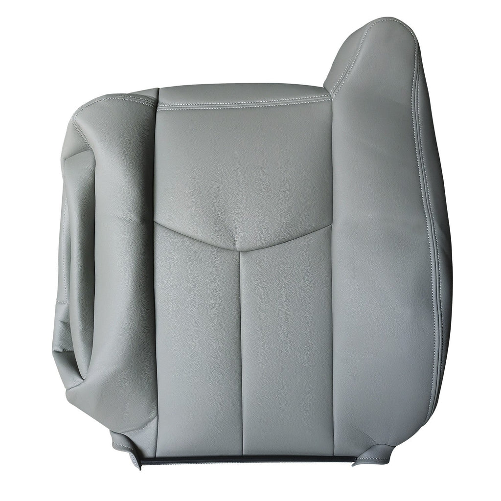Driver & Passenger Leather Seat Cover For 2003 2004 -2006 Chevy Tahoe Suburban