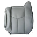 Driver & Passenger Leather Seat Cover For 2003 2004 -2006 Chevy Tahoe Suburban