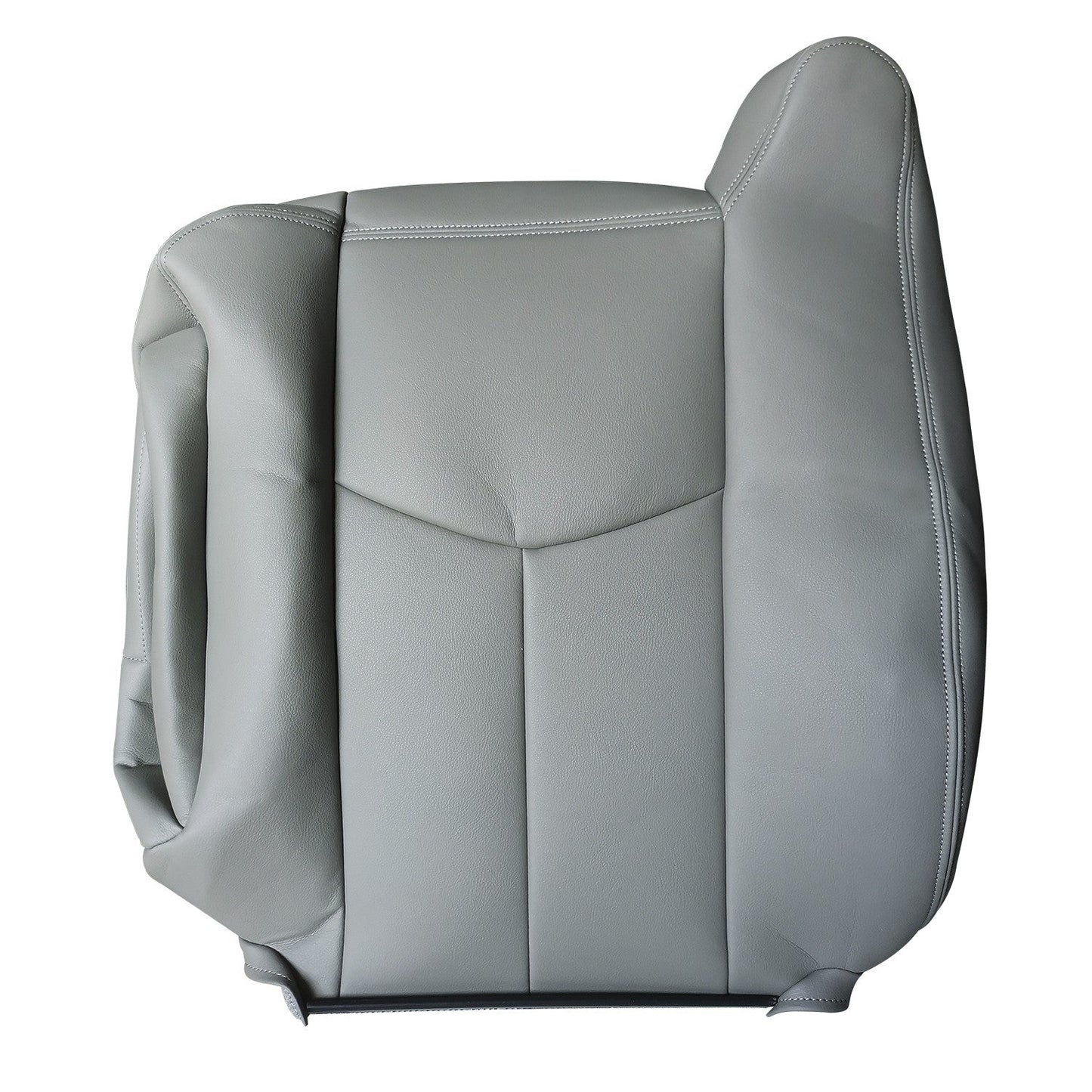 Driver & Passenger Leather Seat Cover For 2003 2004 -2006 Chevy Tahoe Suburban