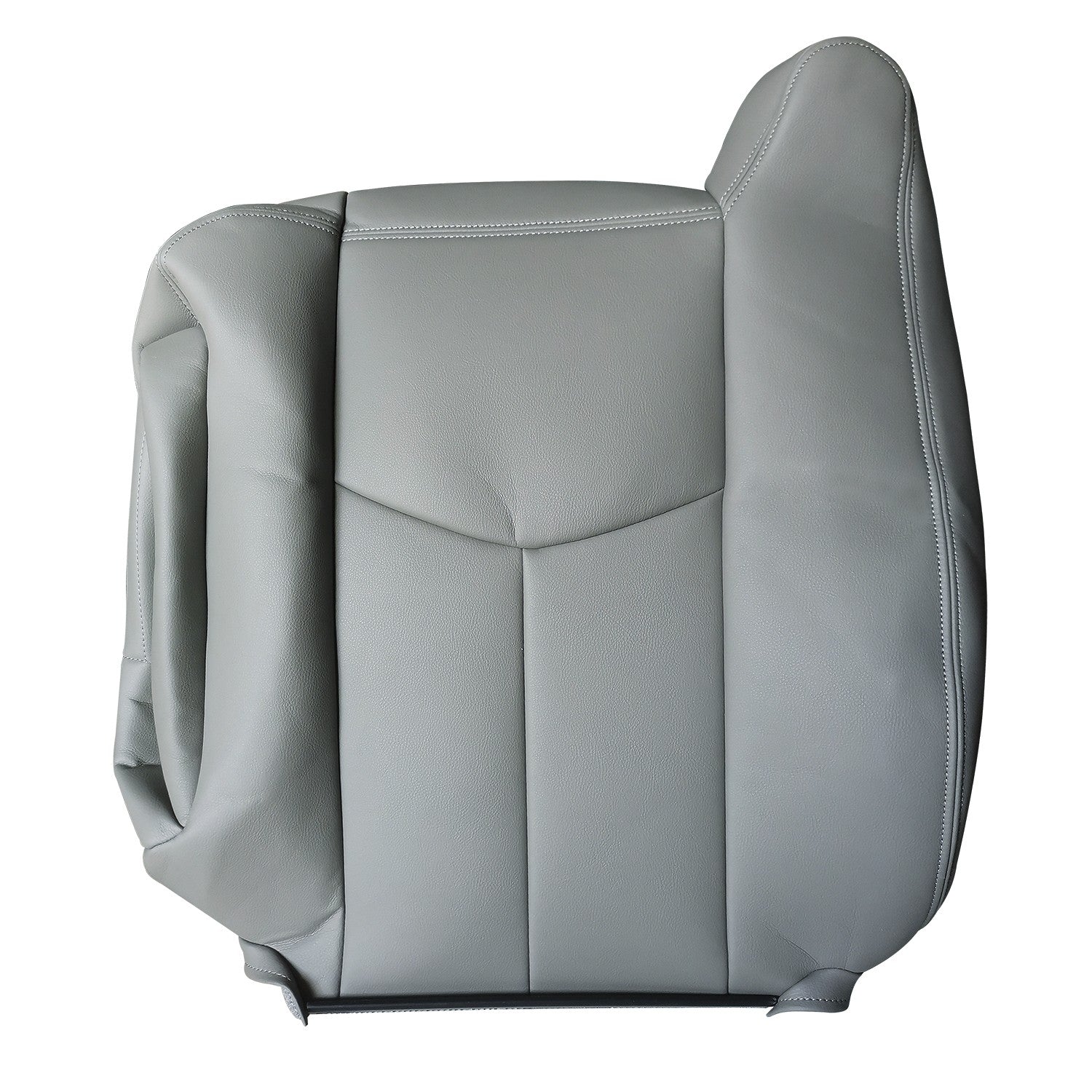 Driver & Passenger Leather Seat Cover For 2003 2004 -2006 Chevy Tahoe Suburban