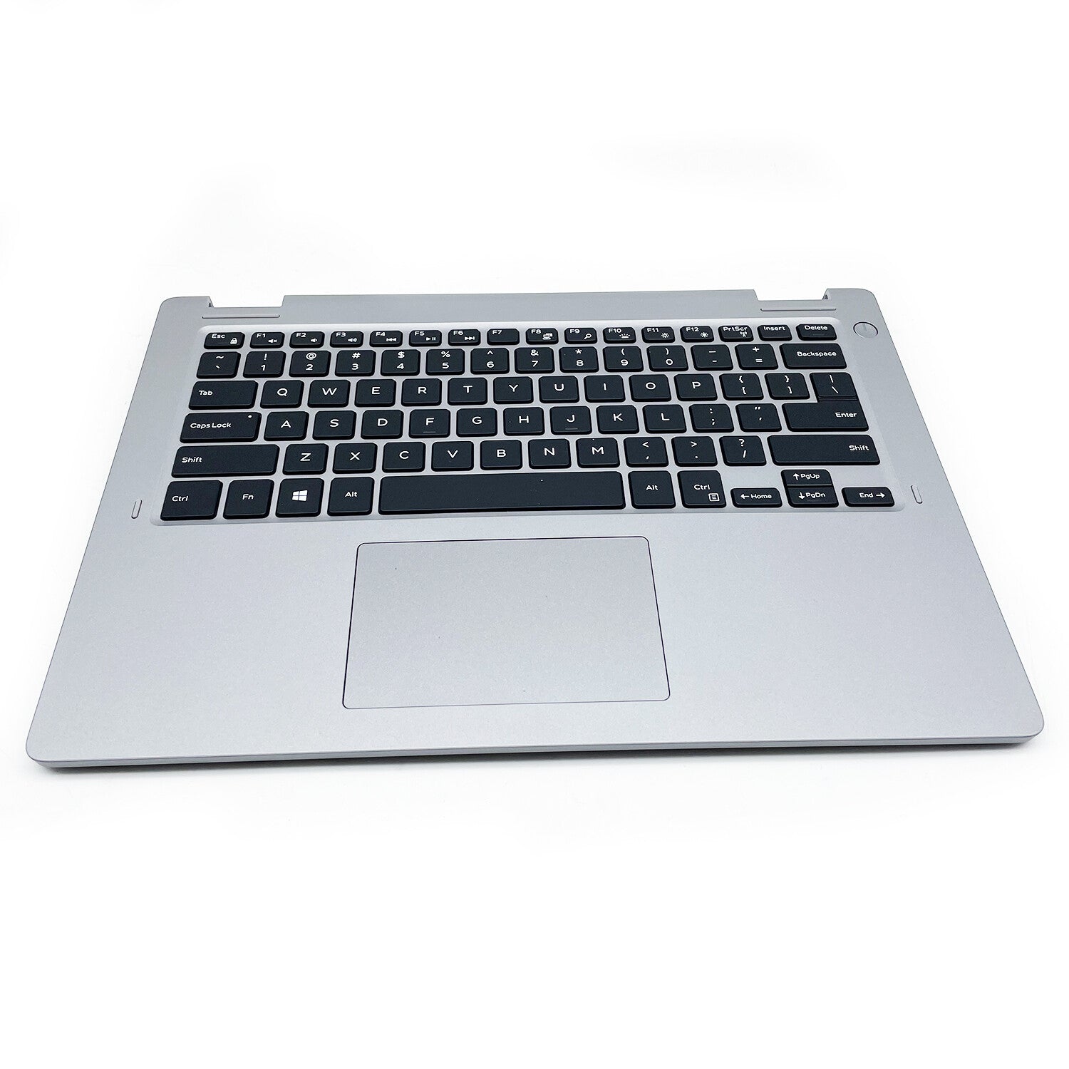 New For Dell Latitude 3310 2-in-1 Palmrest Keyboard Touchpad 0RDX31 RDX31 Silver