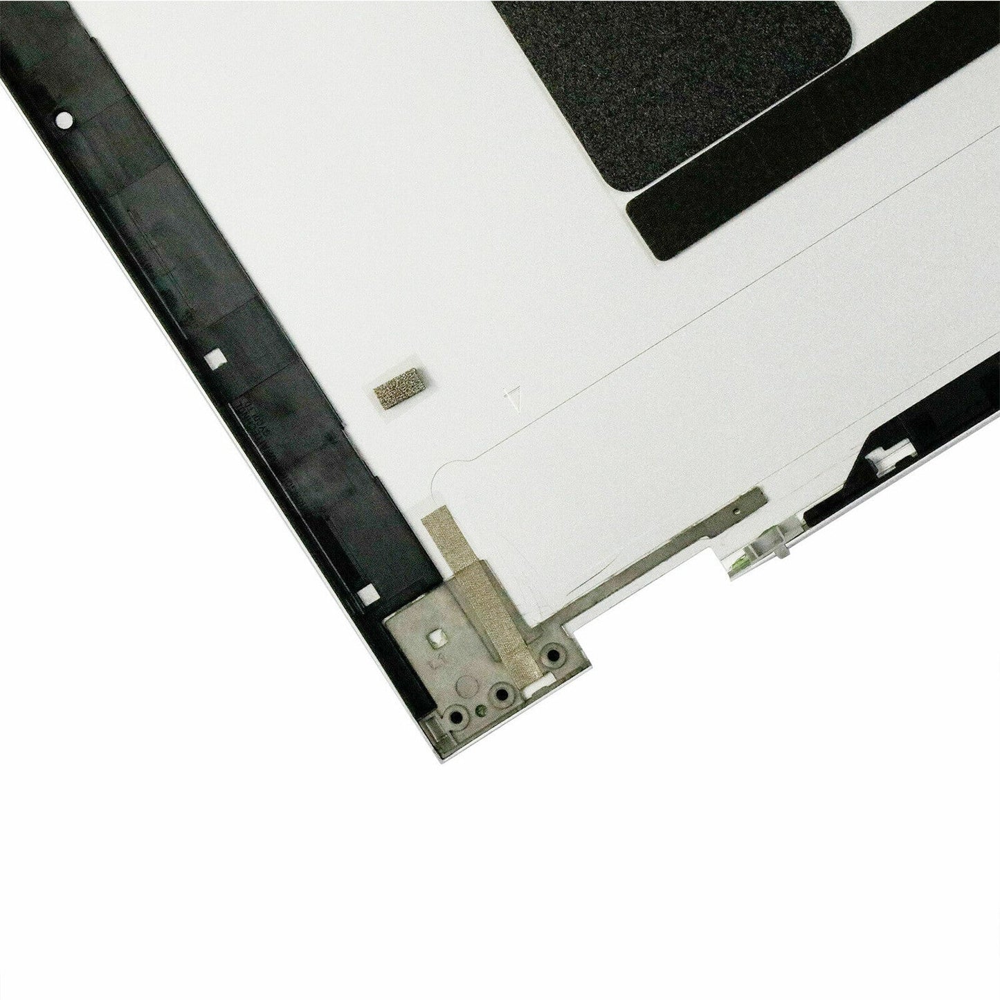 New 2-in-1 0J4KX5 Sliver Lid Back Cover Top For Dell Inspiron 13 7000 7300 7306
