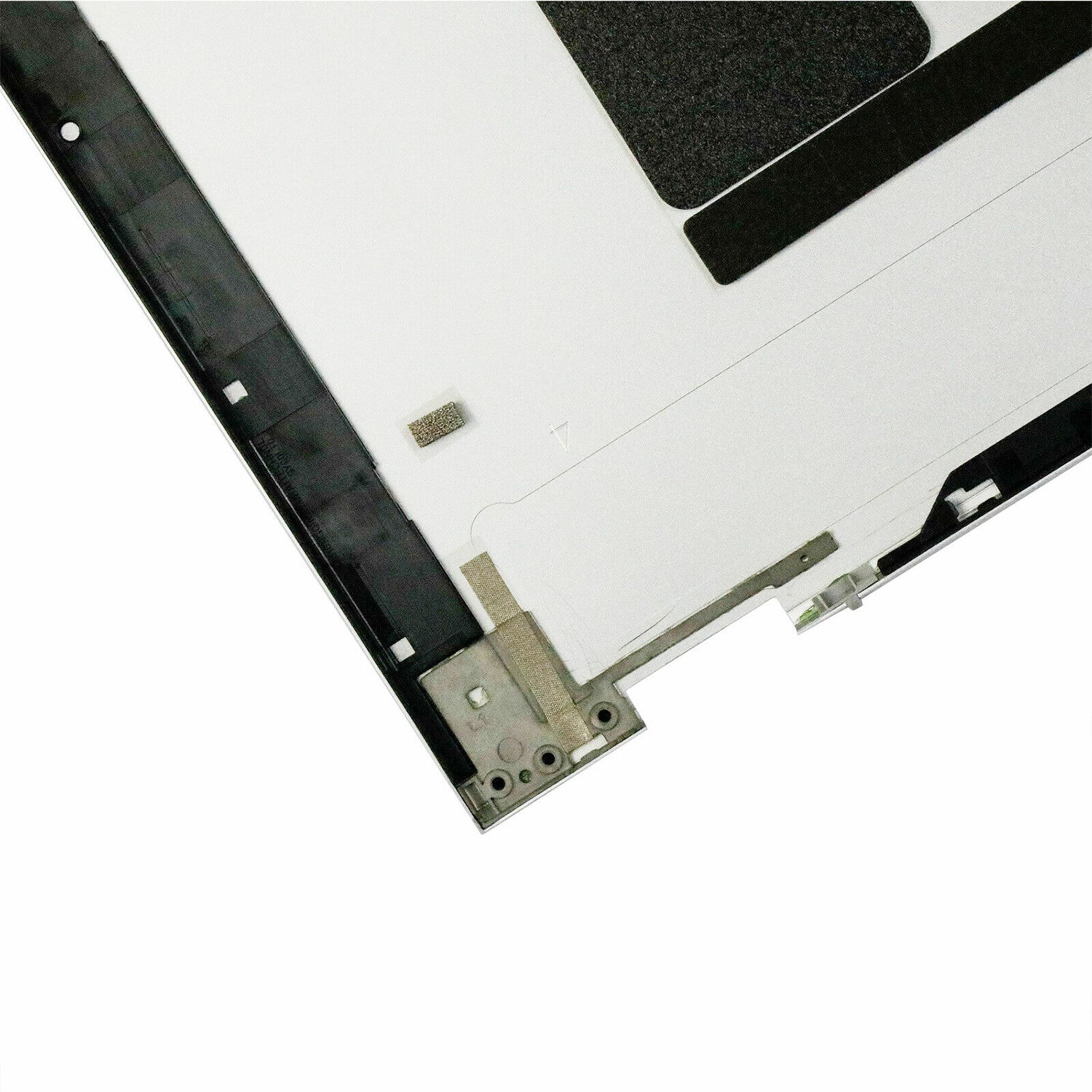 New 2-in-1 0J4KX5 Sliver Lid Back Cover Top For Dell Inspiron 13 7000 7300 7306