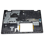 New For Dell Inspiron 15 3510 3511 Palmrest Backlit Keyboard 054WVM Black 15.6"