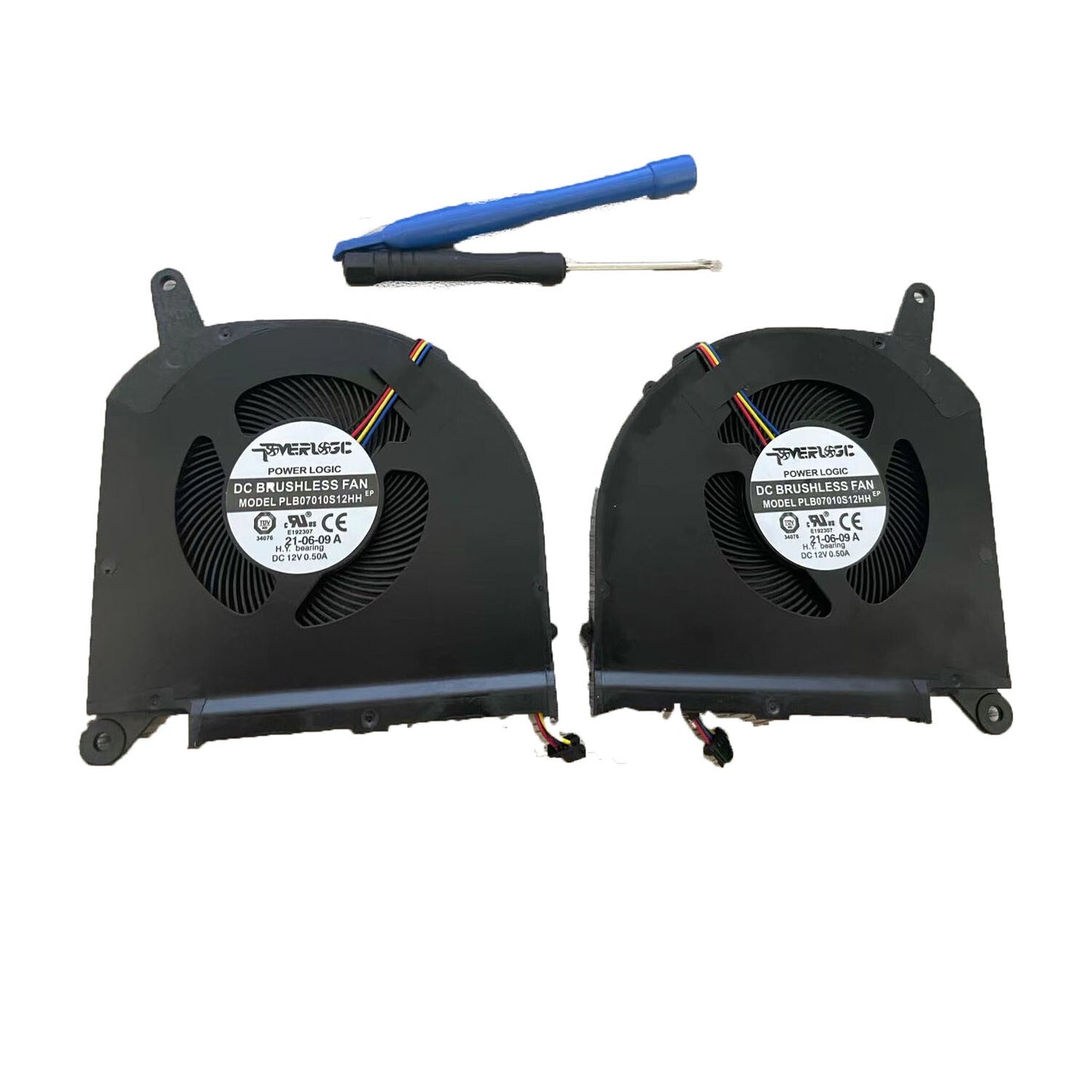 New CPU GPU Cooling Fan For Gigabyte AERO 15 OLED SA 17 HDR XA RP75XA RP77XA US