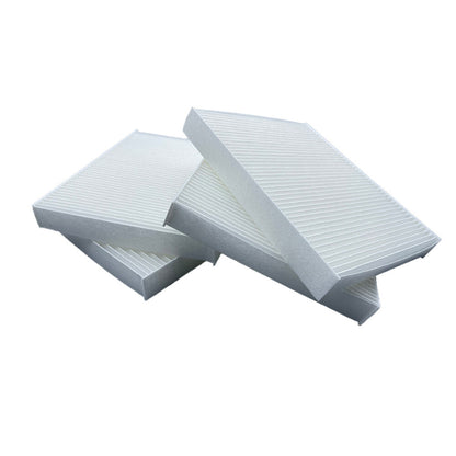 4 Pcs Cabin Air Filter for kenworth peterbilt Replace X1987001 CAF1815P PA30093