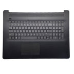 For HP 17-BY 17T-BY 17Z-CA 17-CA Palmrest w/Backlit Keyboard Touchpad L92780-001