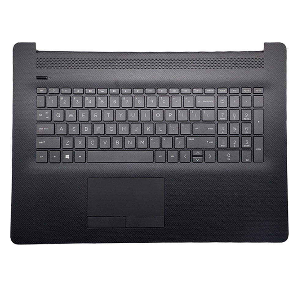 For HP 17-BY 17T-BY 17Z-CA 17-CA Palmrest w/Backlit Keyboard Touchpad L92780-001