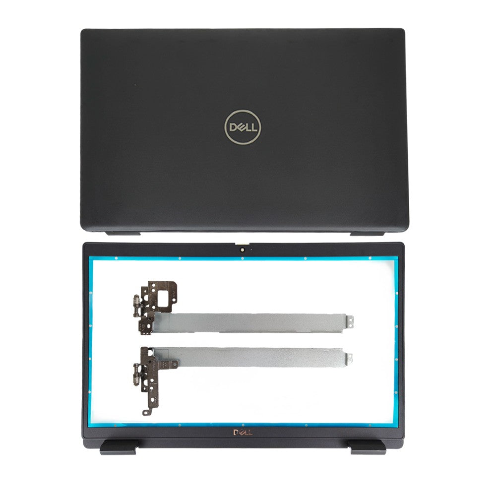 017XCF 0WXN5F Back Cover Bezel Hinges for Dell Latitude 15 3520 E3520 Lid