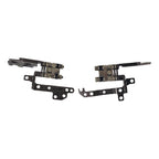 New For MSI Summit E13 Flip Evo A11 A12 MS-13P3 MS-13P2 Hinges Set of Left+Right
