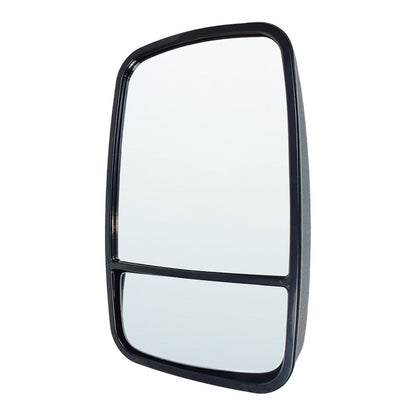 Outside View Door Mirror For Isuzu NQR 2017 Base Straight Truck - Low Tilt