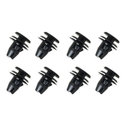 8X TAIL LIGHT RETAINERS Fits For 2007-2022 DODGE RAM 2500 3500 4500 New