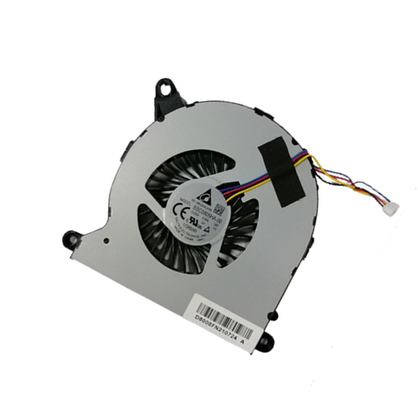 CPU Cooling Fan 4Pin For Intel NUC NUC8i7BEH NUC8i5BEH NUC8i3BEH BSC0805HA-00 US