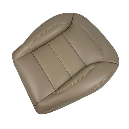 For 2012 -2015 Mercedes-Benz ML350 Driver Side Bottom Leather Seat Cover Tan