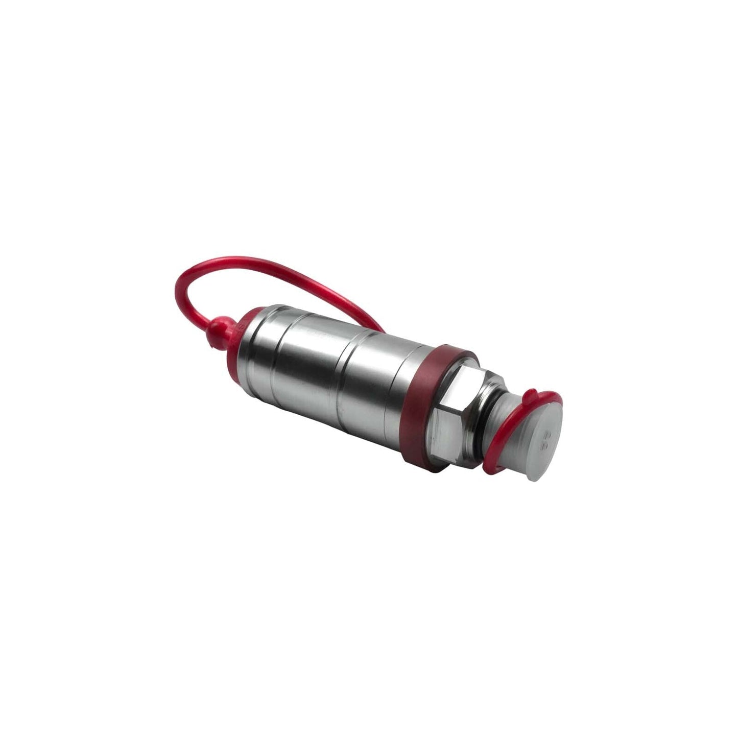 AL166181 Female Hydraulic Flat Face Coupler Push Pull Fit for John Deere 1654