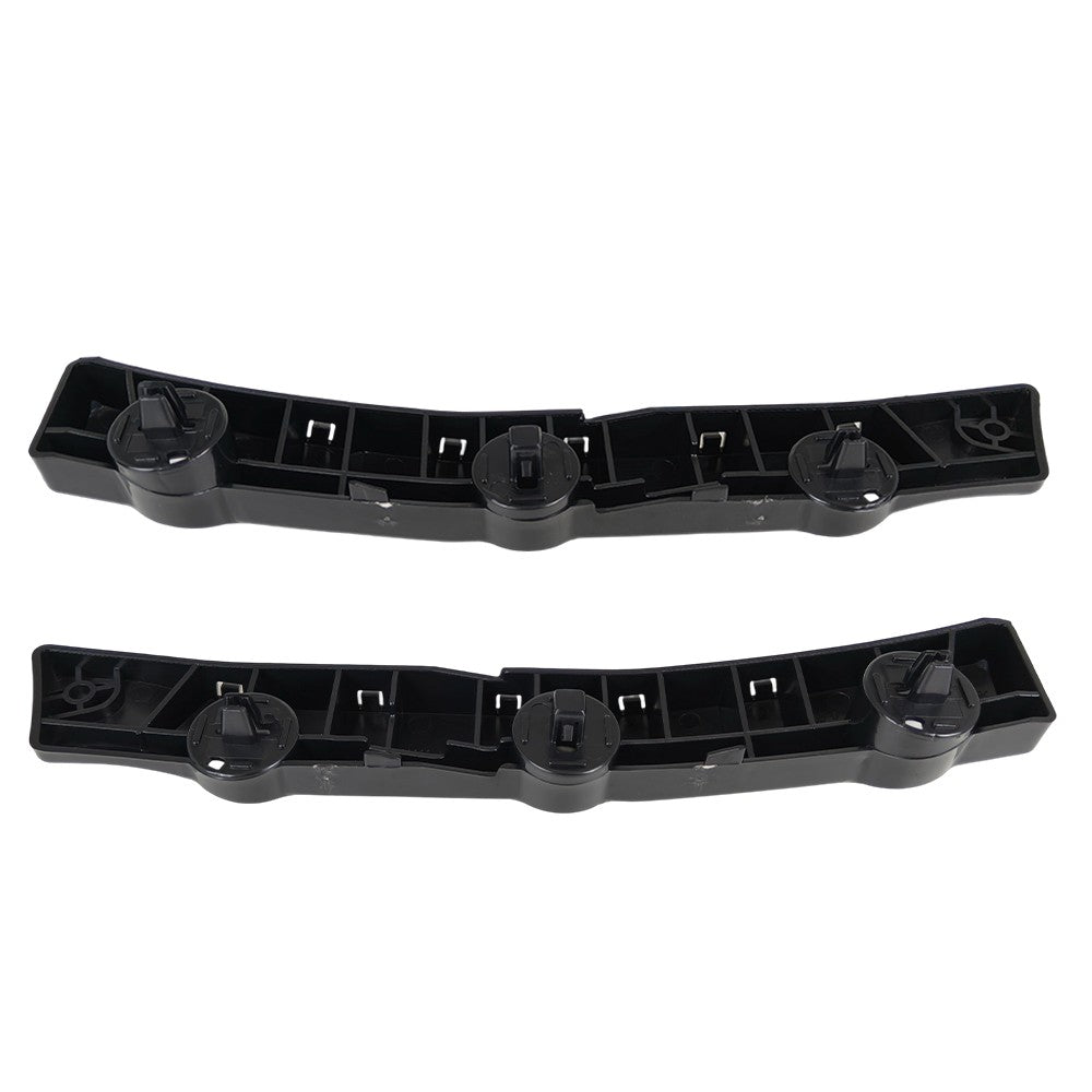 Front Driver & Passenger Side Bumper Fender Bracket For Nissan Rogue 2014-2018