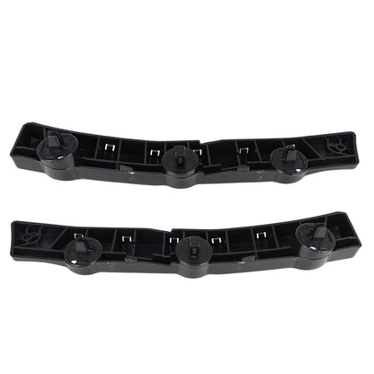 Front Driver & Passenger Side Bumper Fender Bracket For Nissan Rogue 2014-2018