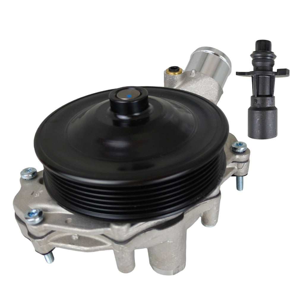 Engine Water Pump for Land Rover Range Rover 2010-2021 Discovery Jaguar F-Type