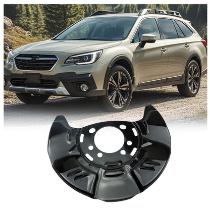 26290-AG02A Front Disc Brake Pad Dust Shield For 2005-2014 Subaru Legacy for