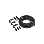 Automatic Transmission Cooler Line Nylon Steel Braided for GM 4L80E 6AN