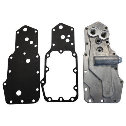 3284170 Cover of Lub Oil Cooler for Cummins B3 9L 5 9L 4B 4BT 4BTA 6B 6BT 6BTA