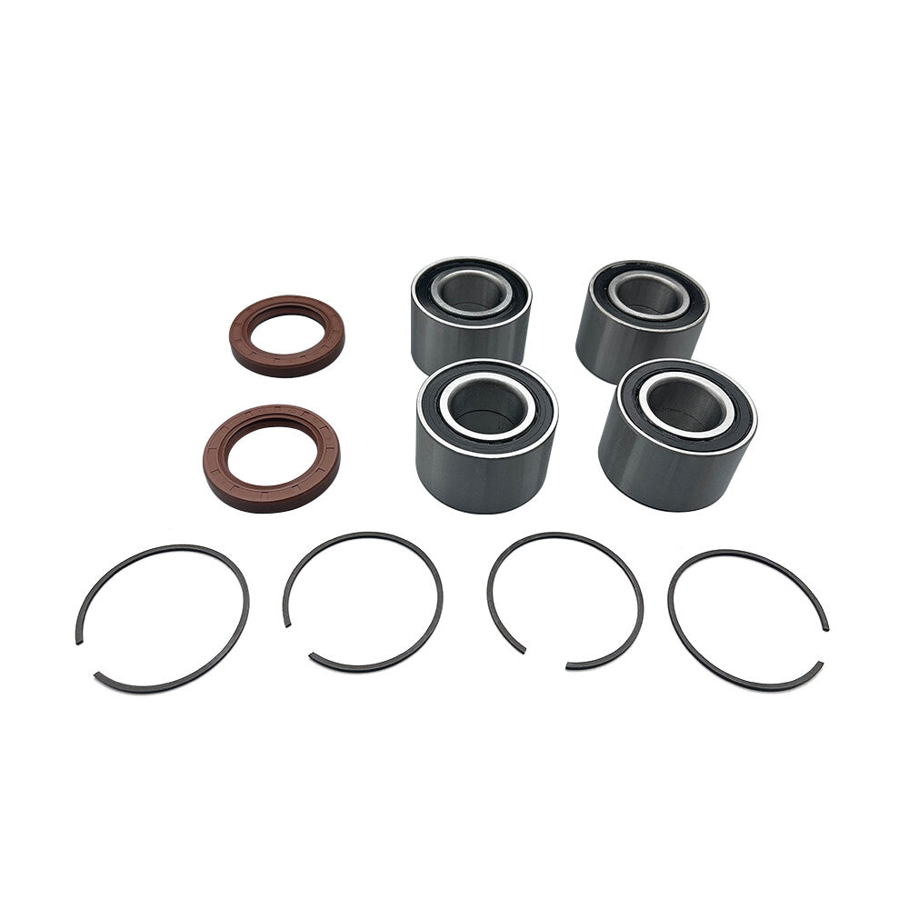 Front Rear Wheel Bearing & Seals Kit for Can-Am Maverick Sport 1000R DPS XMR MAX