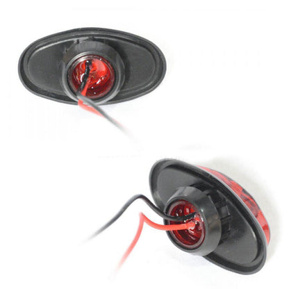 Universal UTV Turn Signal Horn Street Legal Kit For Polaris Ranger General RZR