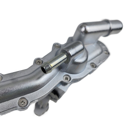 New Upgrade Coolant Water Heater Pipe For Land Rover Jaguar 5.0L Supercharged