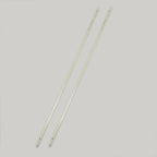 LED Strip(2) for E601I-A3 KDL-60R555A LC-60C6400U 60LE751K 60LE640U LCD-60NX550A