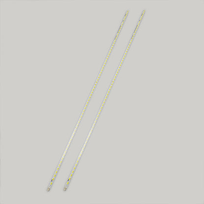 LED Strip(2) for E601I-A3 KDL-60R555A LC-60C6400U 60LE751K 60LE640U LCD-60NX550A