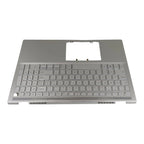 New Palmrest W/Backlit Keyboard FY5WK  For Dell Inspiron 7500 7501 Not 2-in-1 US