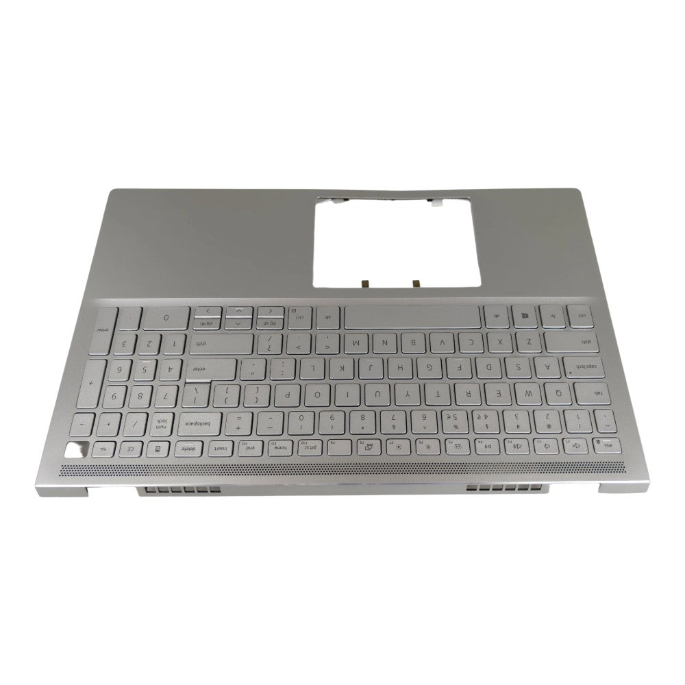 New Palmrest W/Backlit Keyboard FY5WK  For Dell Inspiron 7500 7501 Not 2-in-1 US