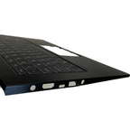 New For MSI Modern 15 MS-1551 15.6in Upper Case Palmrest Backlit Keyboard Cover