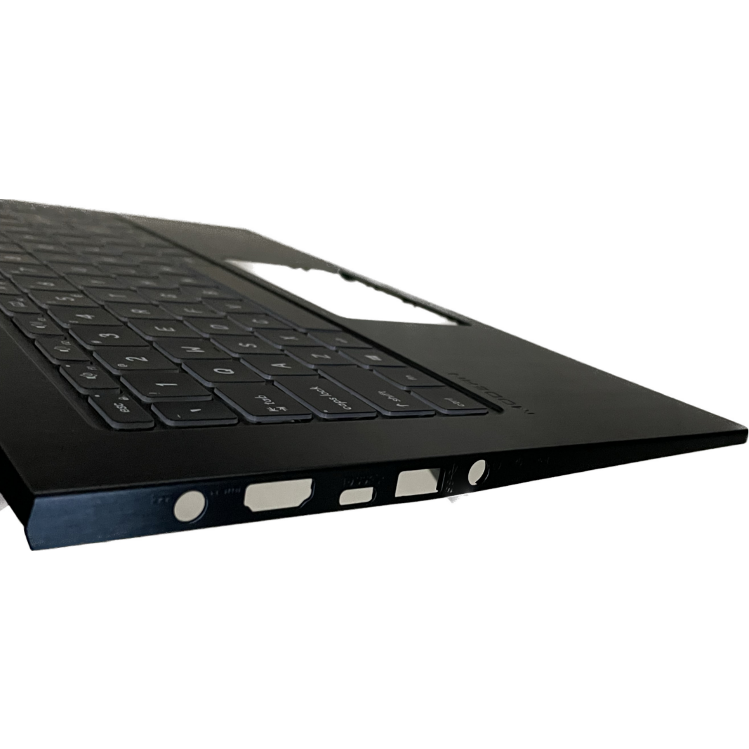 New For MSI Modern 15 MS-1551 15.6in Upper Case Palmrest Backlit Keyboard Cover