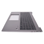New Palmrest For HP ZBook Firefly 16 G10 G9 Keyboard Backlit N08122-001 16" Gray
