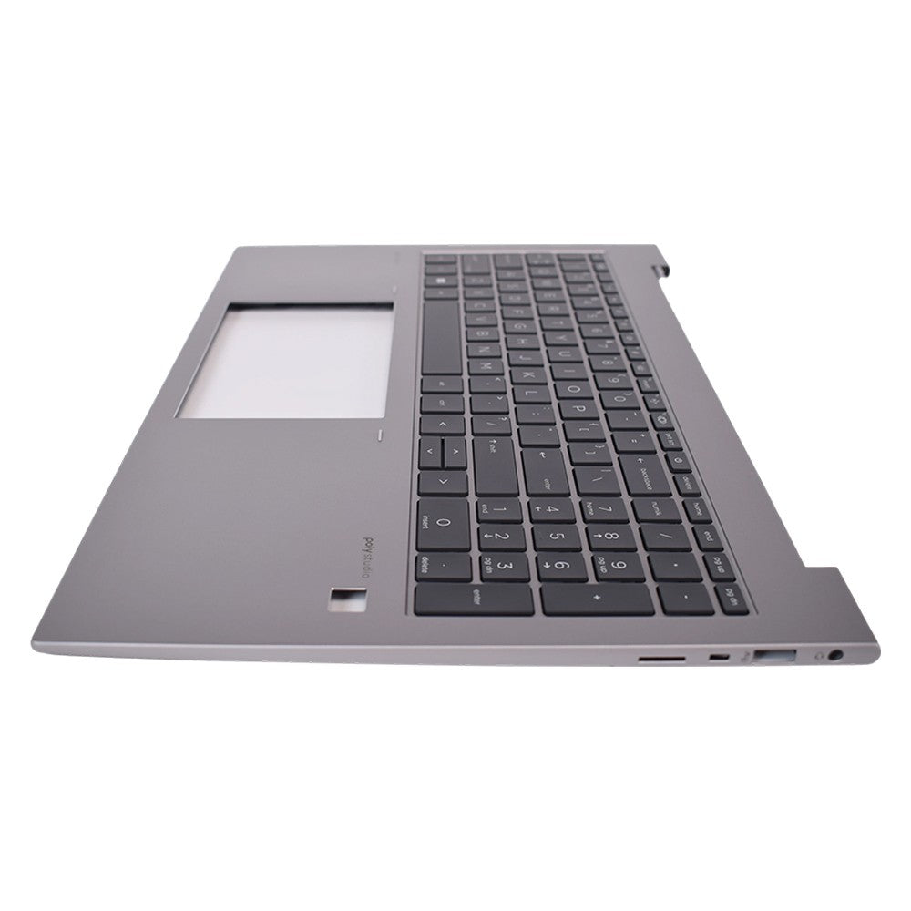 New Palmrest For HP ZBook Firefly 16 G10 G9 Keyboard Backlit N08122-001 16" Gray