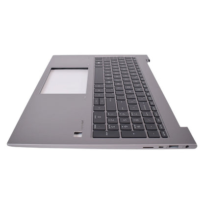 New Palmrest For HP ZBook Firefly 16 G10 G9 Keyboard Backlit N08122-001 16" Gray